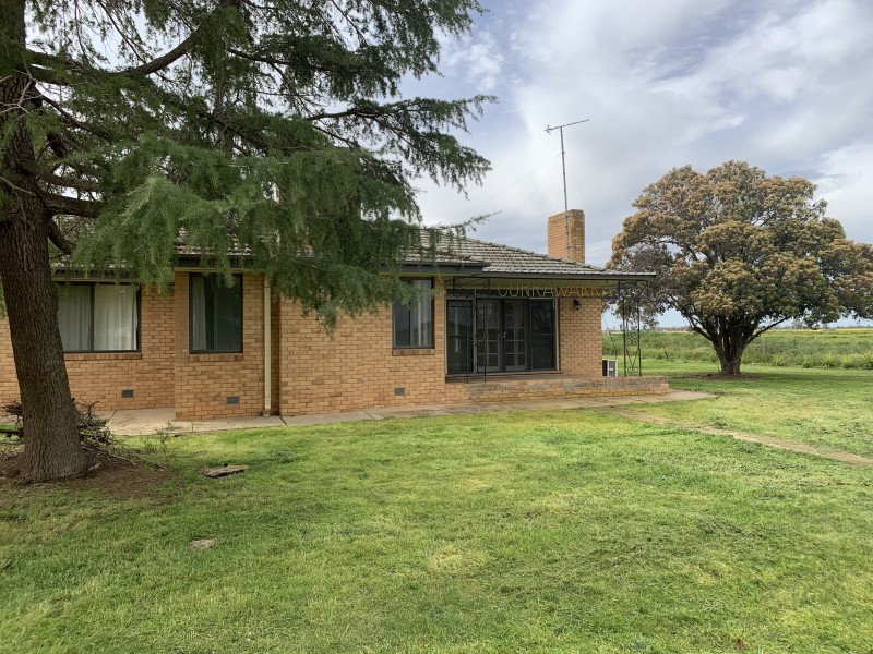 Currawarra, Mayrung Rd, Deniliquin NSW 2710