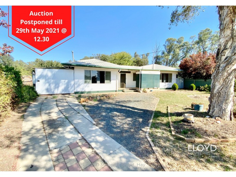 490 Moppett Street, Hay NSW 2711