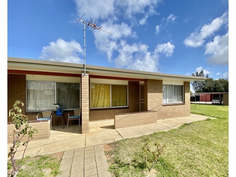2/25-27 SOUTHEY STREET, Jerilderie NSW 2716