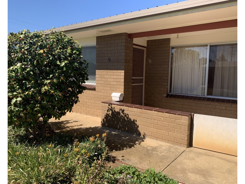 5/25-27 SOUTHEY STREET, Jerilderie NSW 2716