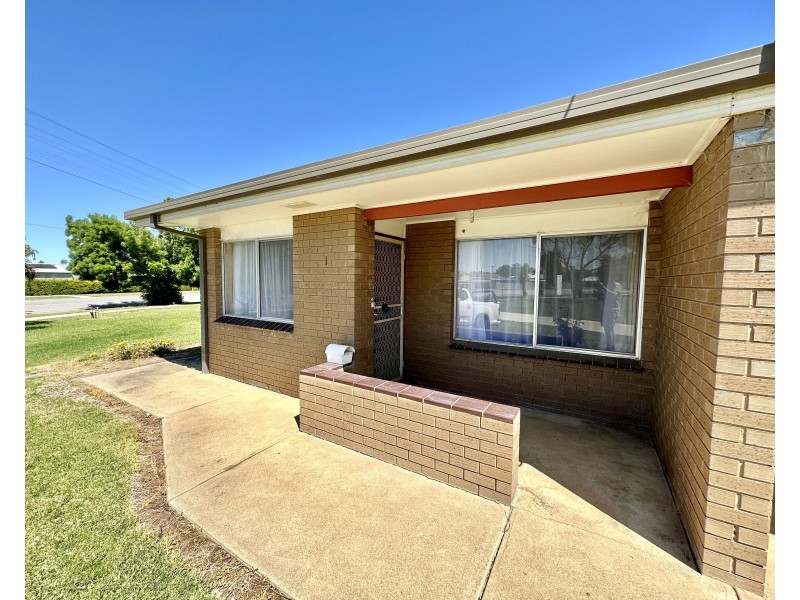1/25-27 SOUTHEY STREET, Jerilderie NSW 2716