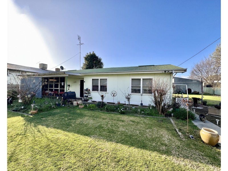 55 NOWRANIE STREET, Jerilderie NSW 2716