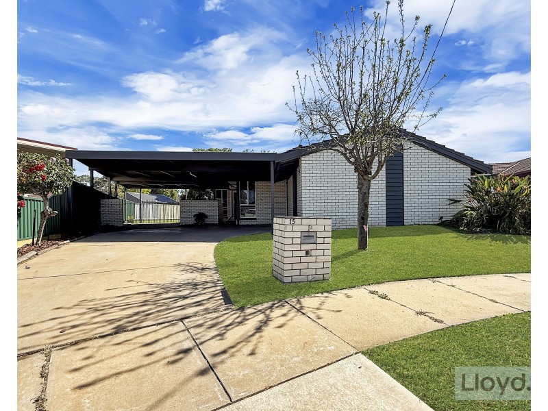 15 Evans Court, Echuca VIC 3564