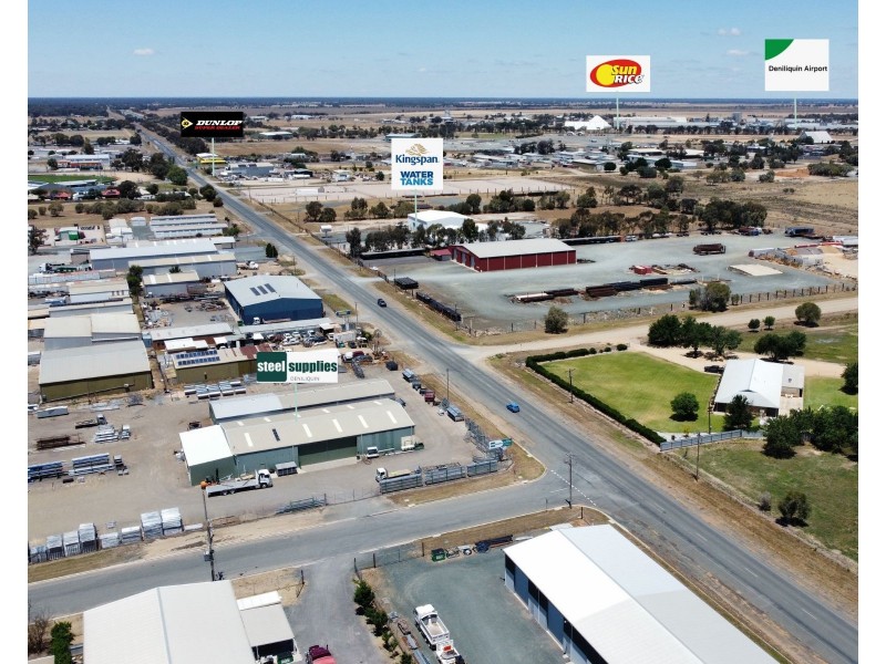 477 Kelly Street, Deniliquin NSW 2710