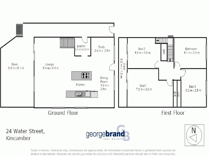 24 Water St, Kincumber NSW 2251 Floorplan