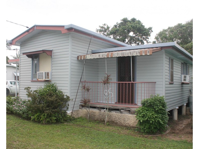 85 Canberra Street, North Mackay QLD 4740