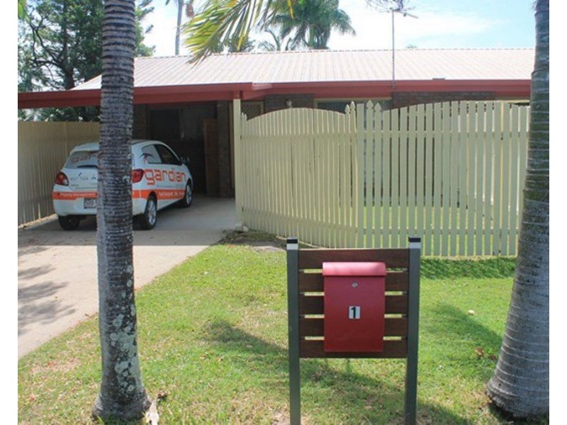 1/91 Evan Street, Mackay QLD 4740