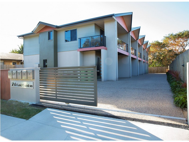 24 East Gordon Street, Mackay QLD 4740