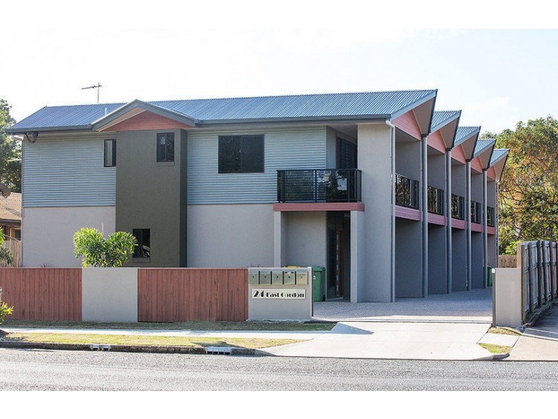 5/24 East Gordon Street, Mackay QLD 4740