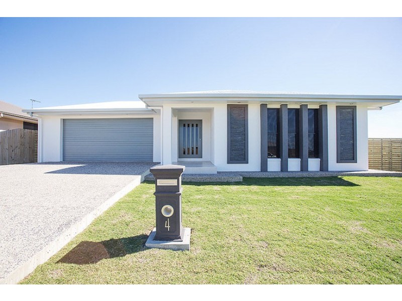 4 Dexter Court, Glenella QLD 4740