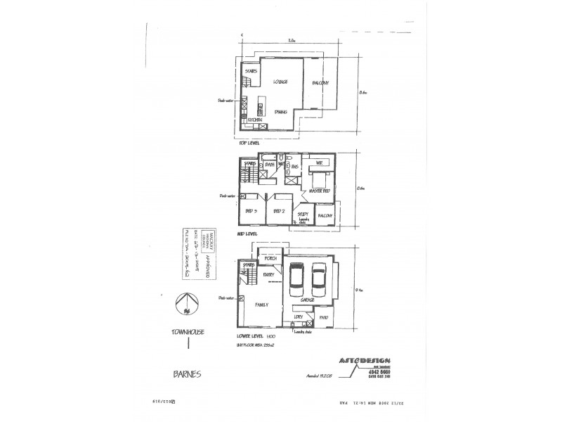 1 Goldston Street, North Mackay QLD 4740 Floorplan
