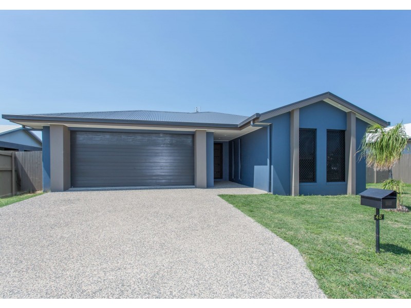 48 Stone Drive, Bucasia QLD 4750