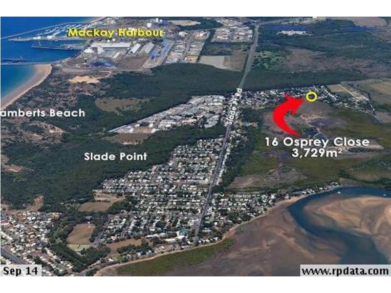 16 Osprey Close, Slade Point QLD 4740