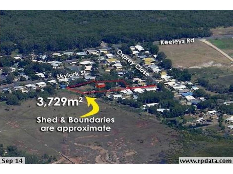 16 Osprey Close, Slade Point QLD 4740