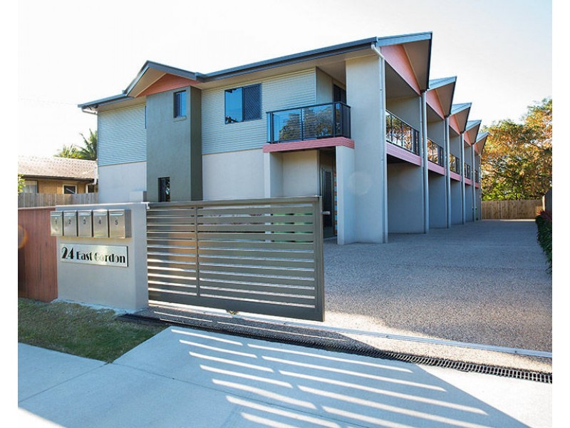 Unit 4/24 East Gordon Street, Mackay QLD 4740