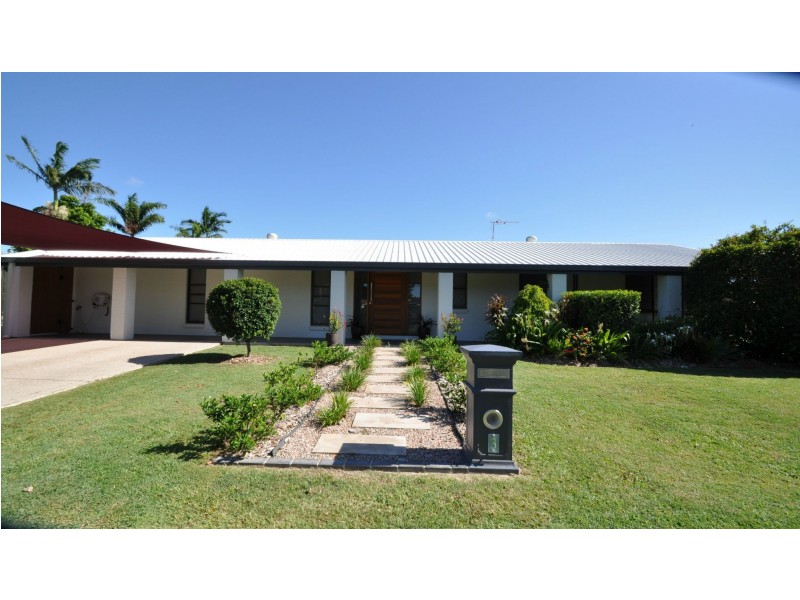 3 Loudon Street, Mount Pleasant QLD 4740
