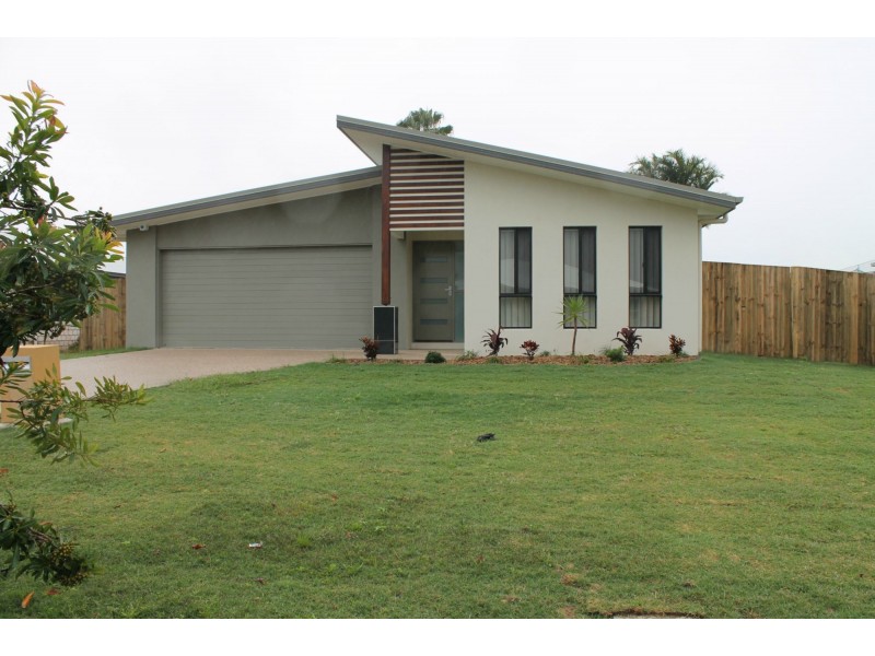 18 Burge Court, Glenella QLD 4740