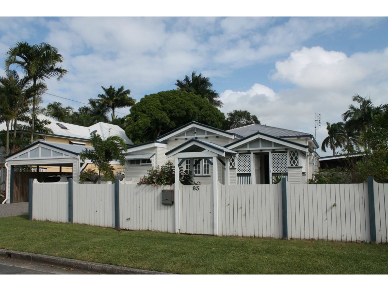 83 George Street, West Mackay QLD 4740