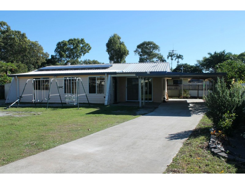 25 Leslie Street, Andergrove QLD 4740