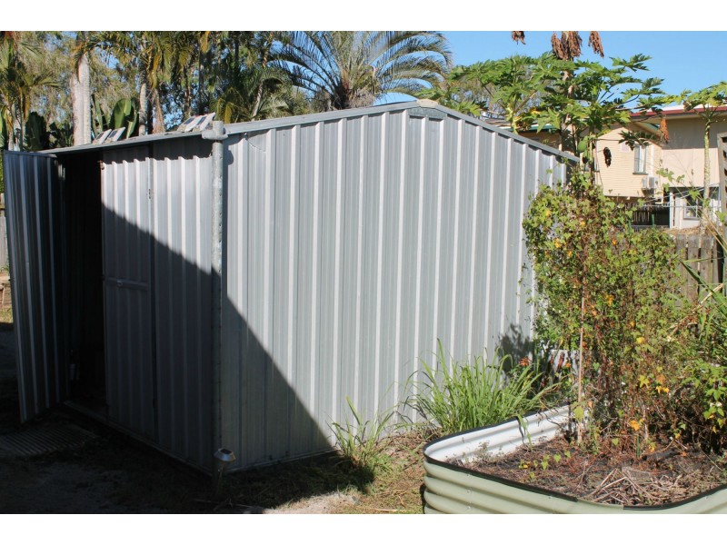 25 Leslie Street, Andergrove QLD 4740