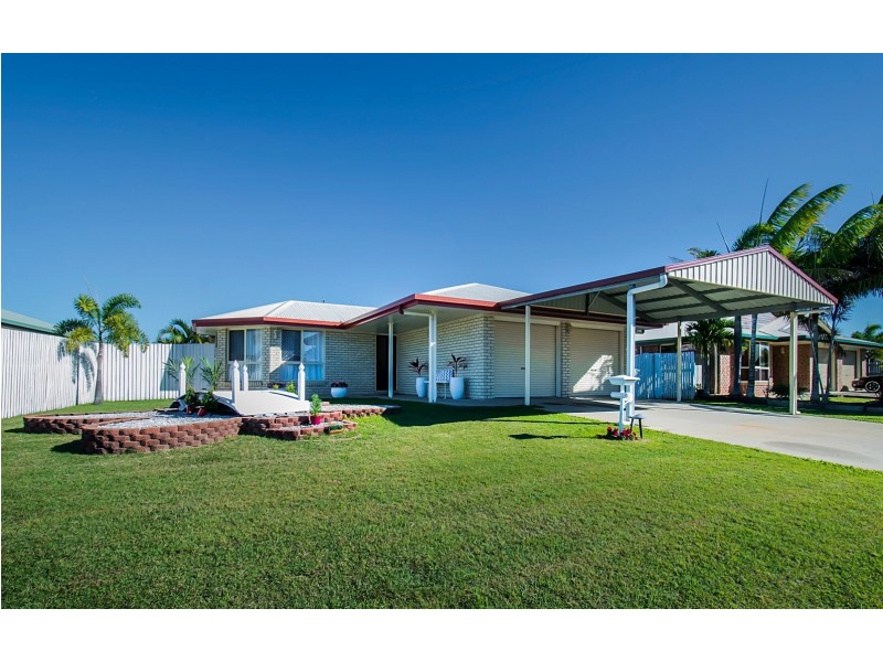 11 Lois Street, Mount Pleasant QLD 4740