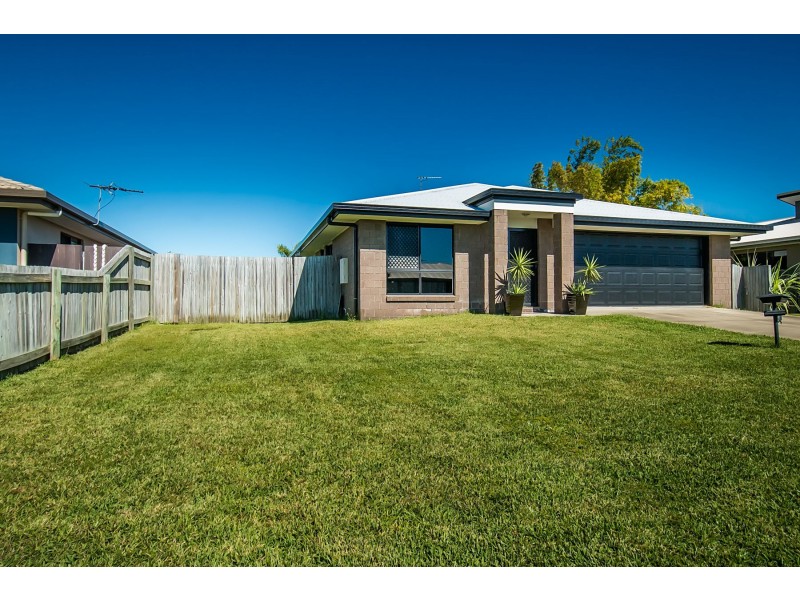 38 Debbiesue Drive, Mount Pleasant QLD 4740
