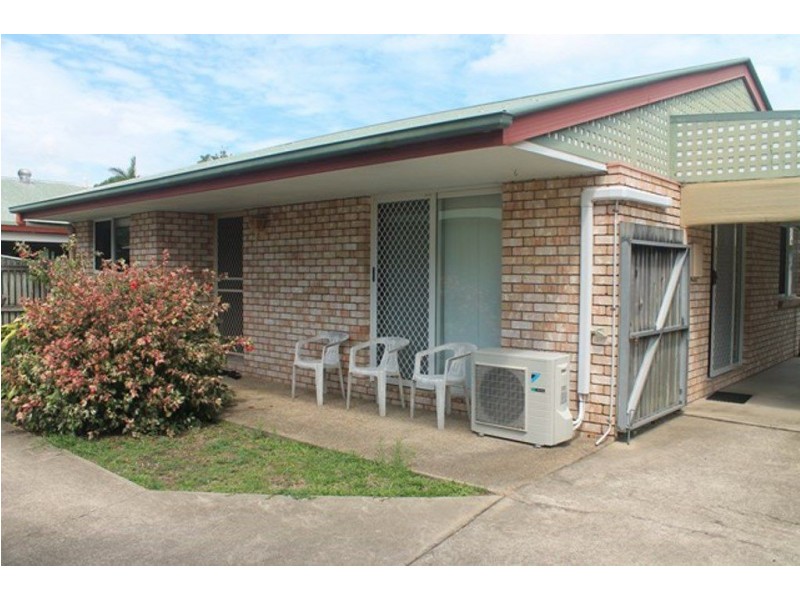 2/6 Taylor Street, West Mackay QLD 4740