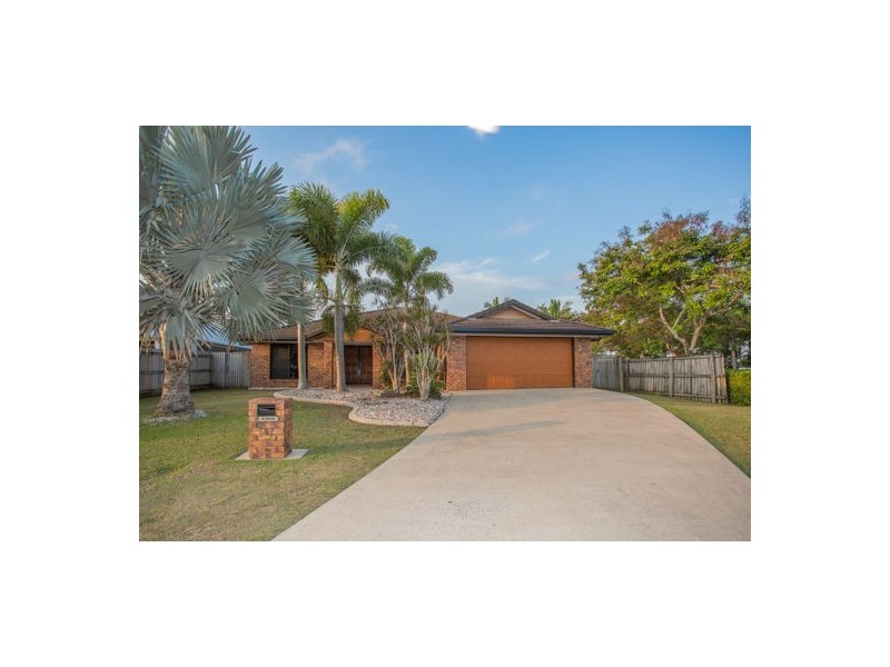 107 Victor Avenue, Glenella QLD 4740