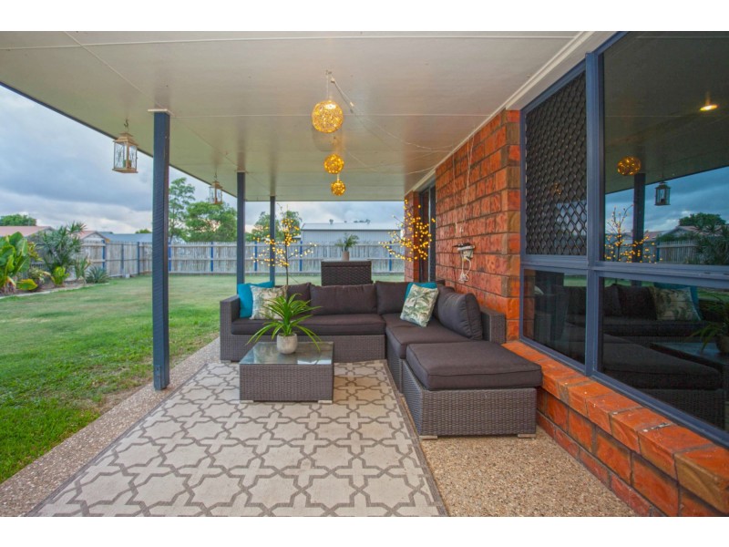 1 Wasley Court, Glenella QLD 4740