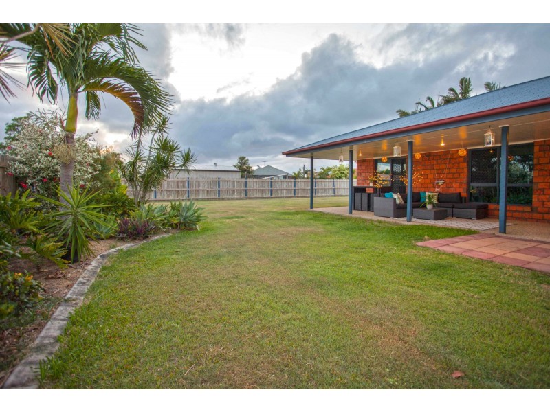 1 Wasley Court, Glenella QLD 4740