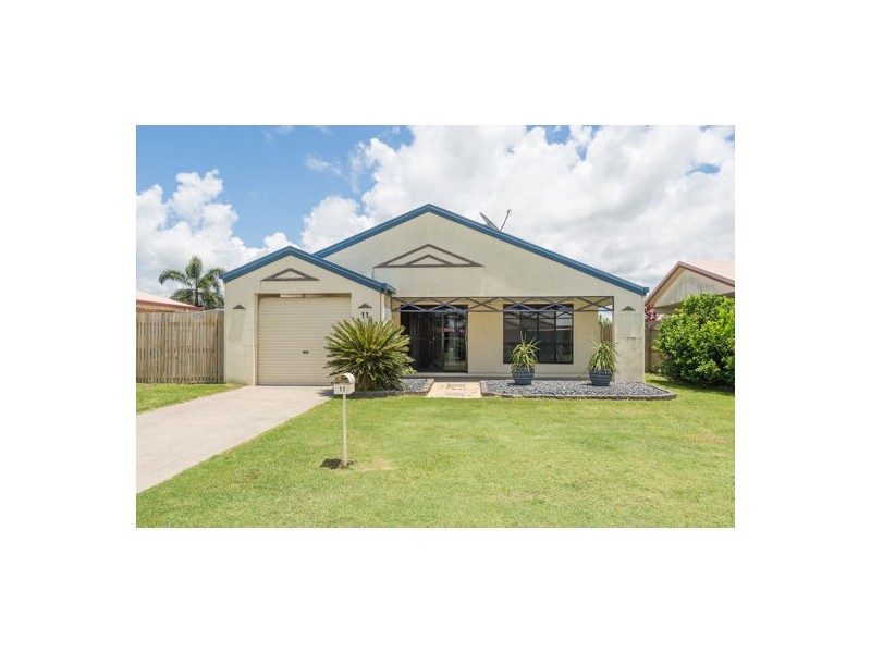 11 Glamis Court, Beaconsfield QLD 4740