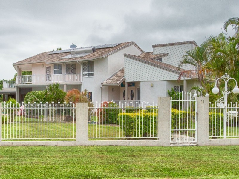 21 Charlmay Court, West Mackay QLD 4740