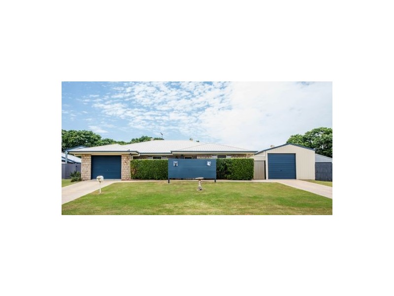 12 Morris Court, Andergrove QLD 4740