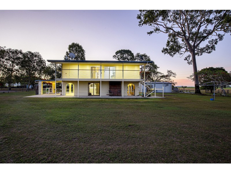 466 Munbura Road, Balberra QLD 4740