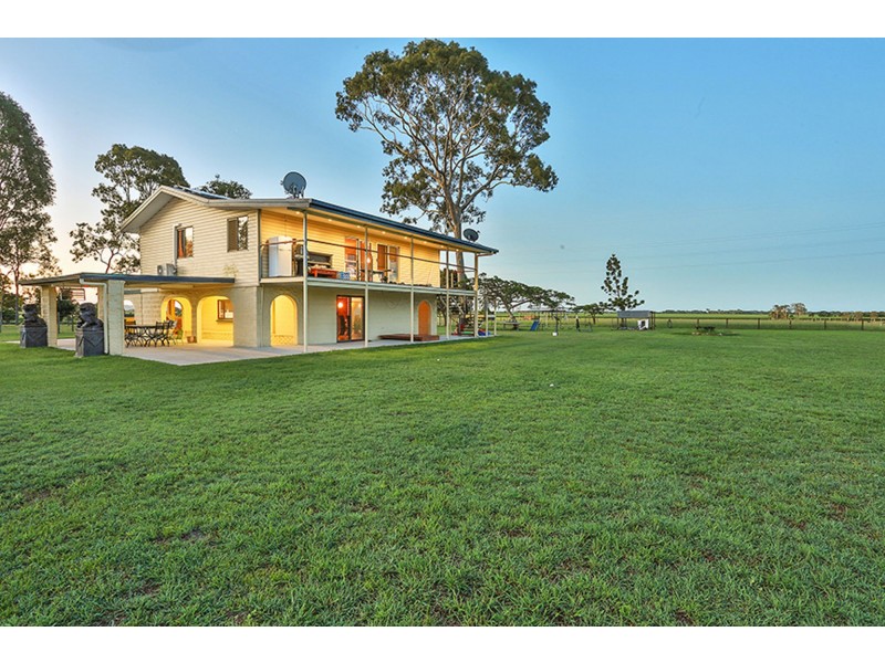 466 Munbura Road, Balberra QLD 4740