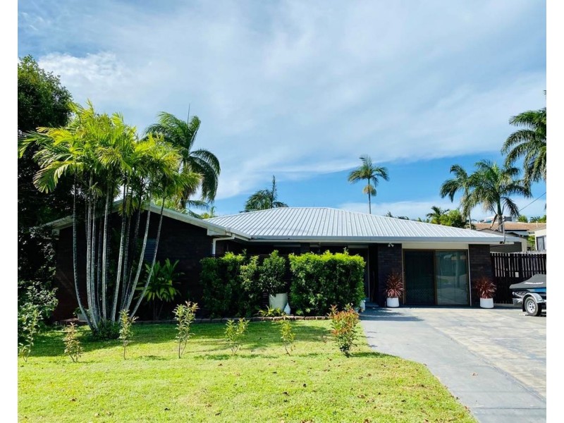 3 Wilson Court, Eimeo QLD 4740