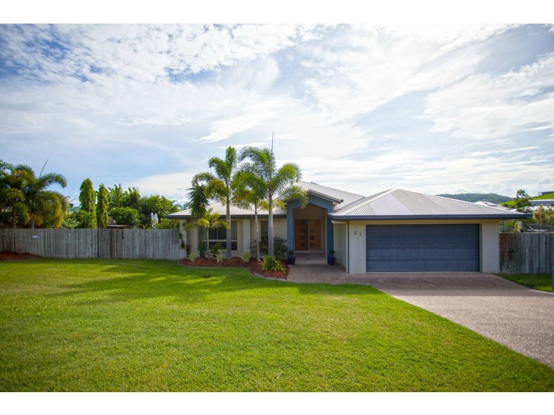 21 Jardine Drive, Erakala QLD 4740