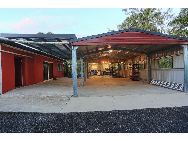 2 Cabassis Road, Balnagowan QLD 4740