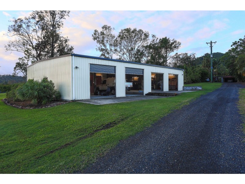 2 Cabassis Road, Balnagowan QLD 4740