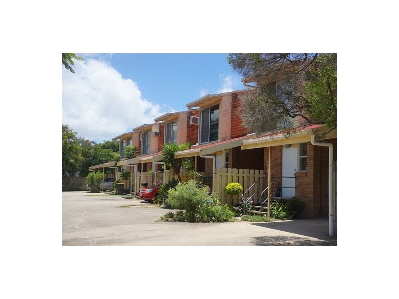 6/12 East Gordon Street, Mackay QLD 4740