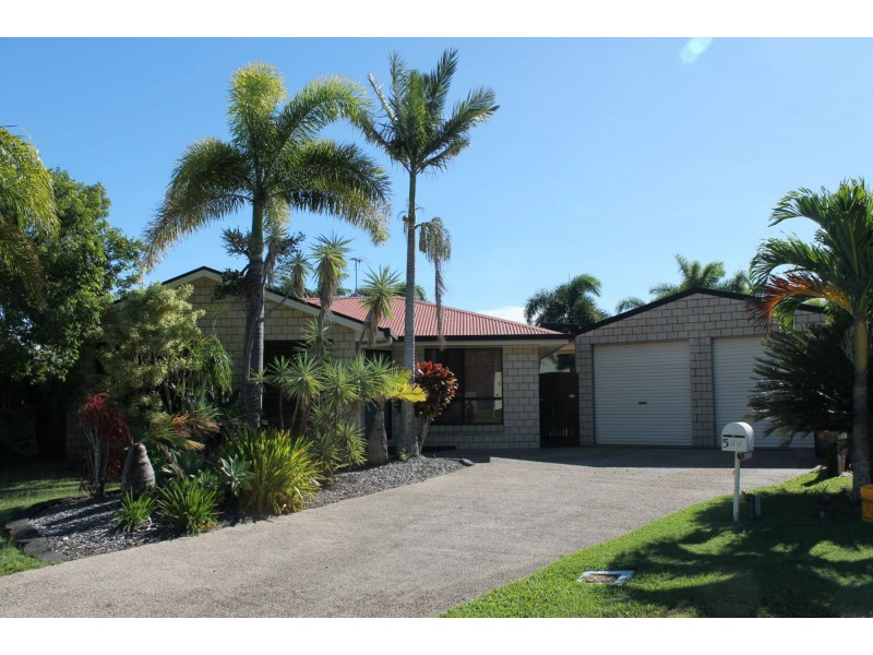 5 Daydream Close, Mount Pleasant QLD 4740
