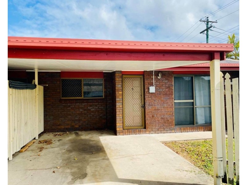 Unit 5/91 Evan Street, South Mackay QLD 4740