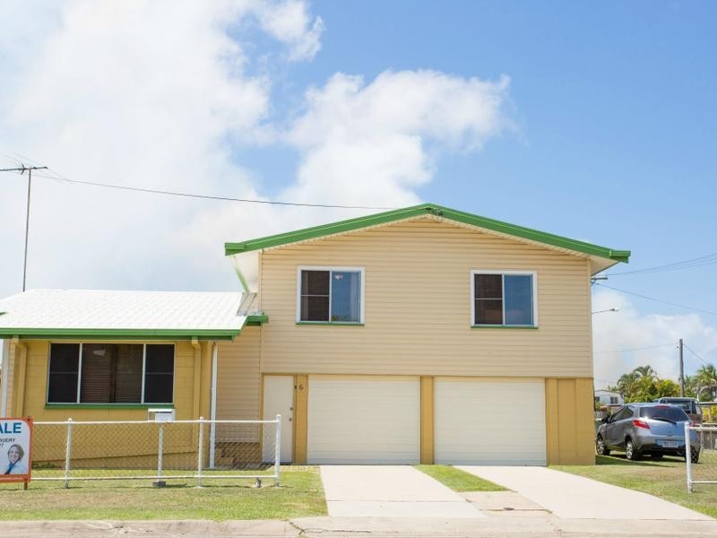 6 Ungerer Street, North Mackay QLD 4740