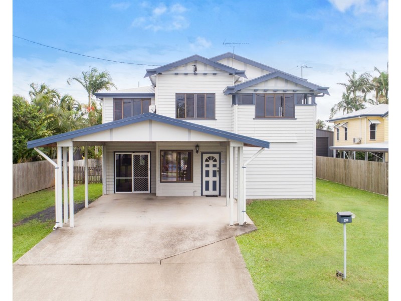 29 Wardrop Street, West Mackay QLD 4740
