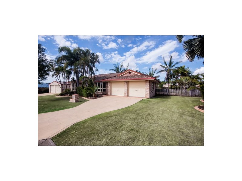 9 Gracie Court, Walkerston QLD 4751