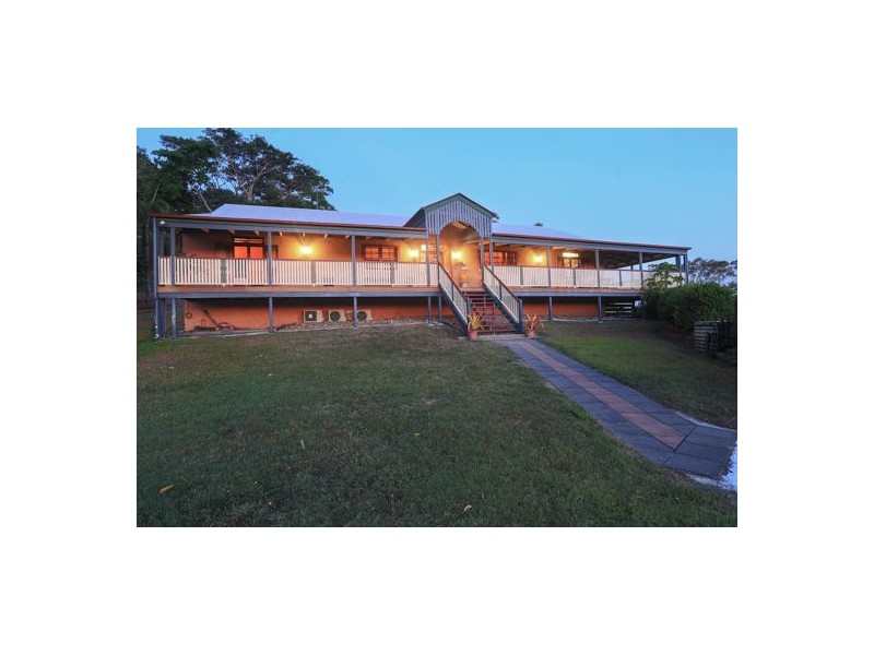826 Maraju-Yakapari Road, Dumbleton QLD 4740