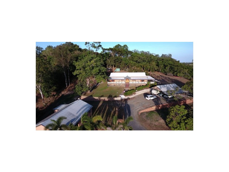 826 Maraju-Yakapari Road, Dumbleton QLD 4740