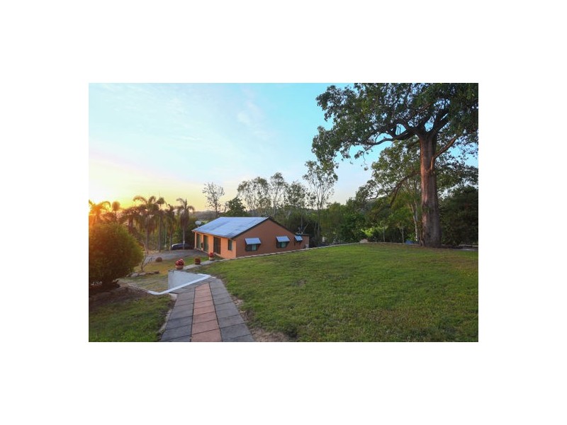 826 Maraju-Yakapari Road, Dumbleton QLD 4740