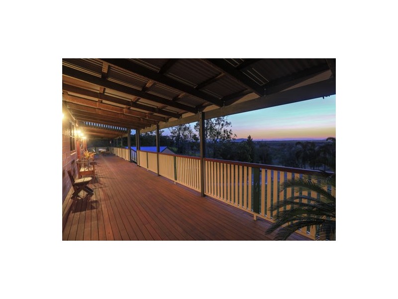 826 Maraju-Yakapari Road, Dumbleton QLD 4740