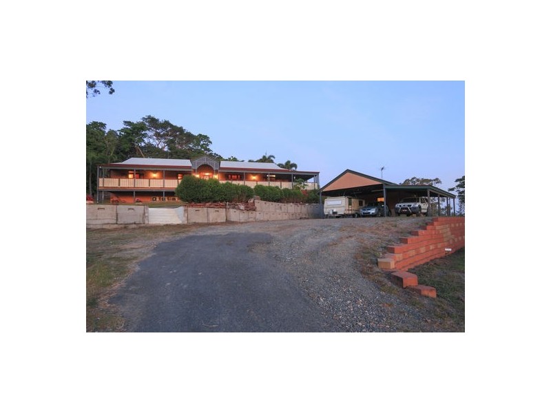 826 Maraju-Yakapari Road, Dumbleton QLD 4740